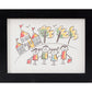 Removable Clip Kids Picture Frame A4 Artwork Display for Children