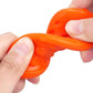 6Pcs Silicone Fidget Toy Sensory Stone Textured Worry Stone Adults Stress Relief Toy