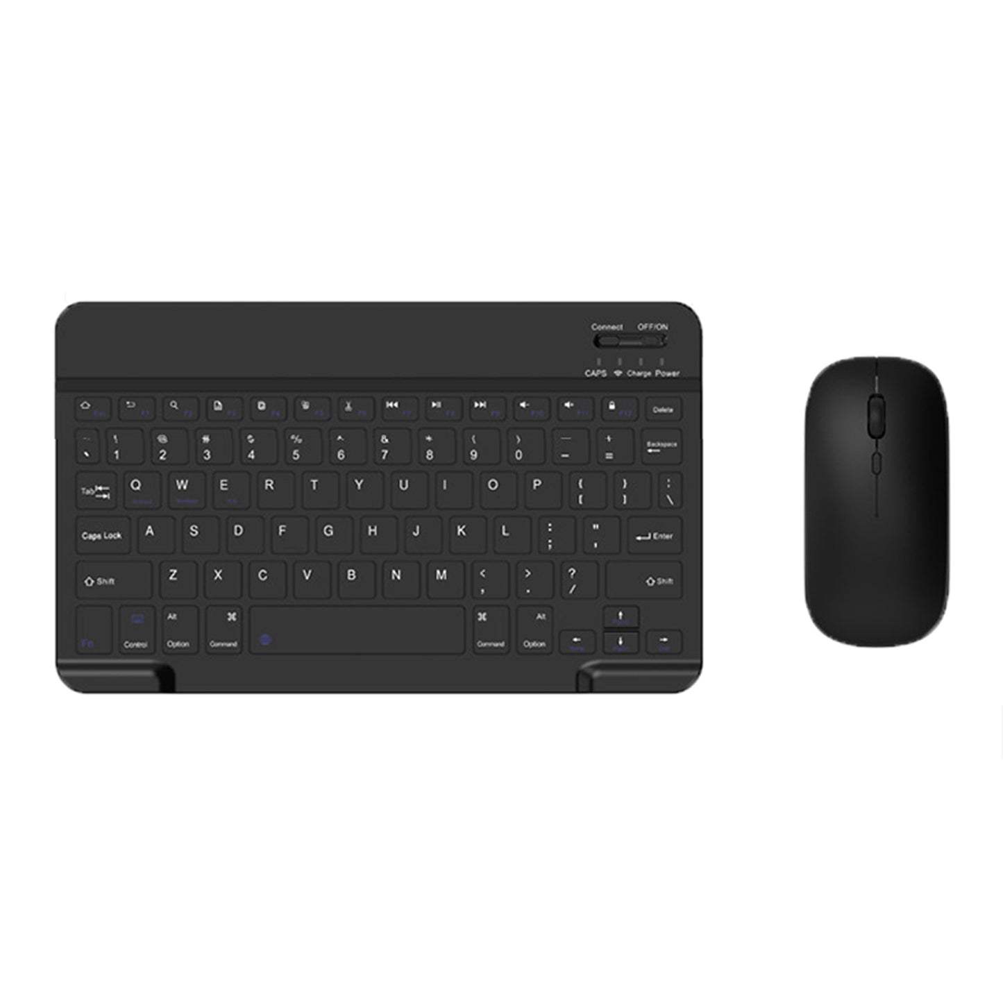 Portable Tablet Phone Universal Bluetooth Wireless Keyboard and Mouse Mobile Phone PC Universal 10 Inch