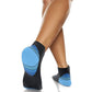 3Pcs Plantar Fasciitis Compression Socks Foot Sleeve Ankle Support Brace Achy-Blue+Pink+Grey