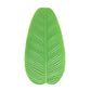 12Pcs Simulation Banana Leaf Mat Leaf Placemats Banana Leaves Placemats