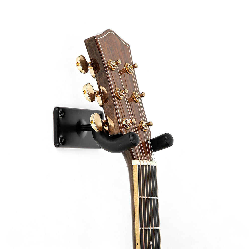 Guitar Wall Mount Holder Metal Stand for Acoustic and Electric Guitar