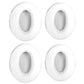 4Pcs Ear Pads Replacement Cushions for Sennheiser HD 4.50 BTNC HD 450BT HD400S HD485