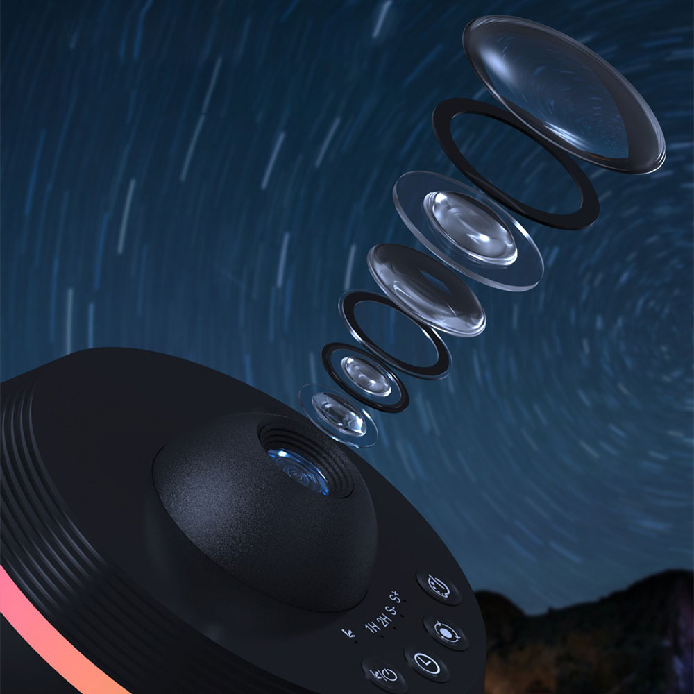 13 in 1 Meteor HD Planetarium Star Projector Star Light Projector