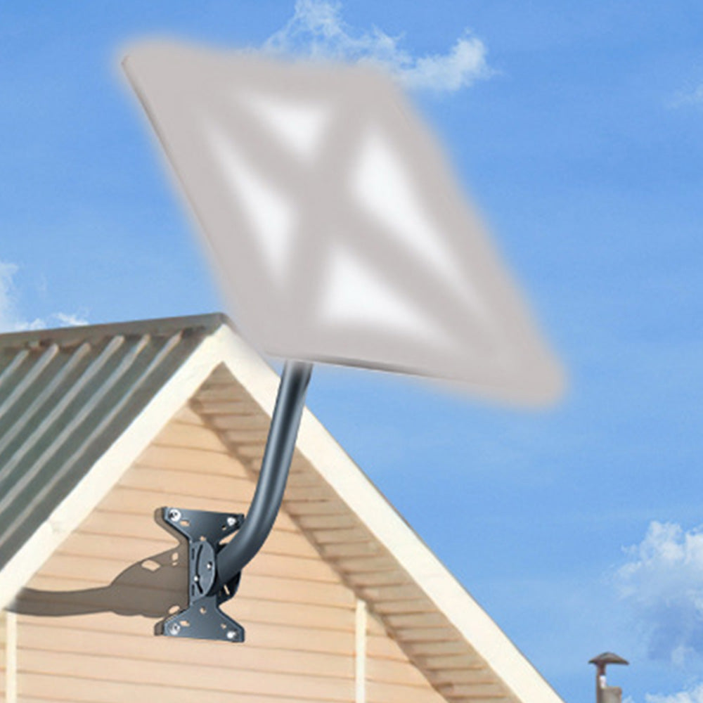 Adjustable Wall and Roof Mount Kit Compatible with Starlink Standard 4 and 4X Gen 3 and V3