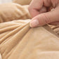 Winter Warm Seat Cushion with Backrest