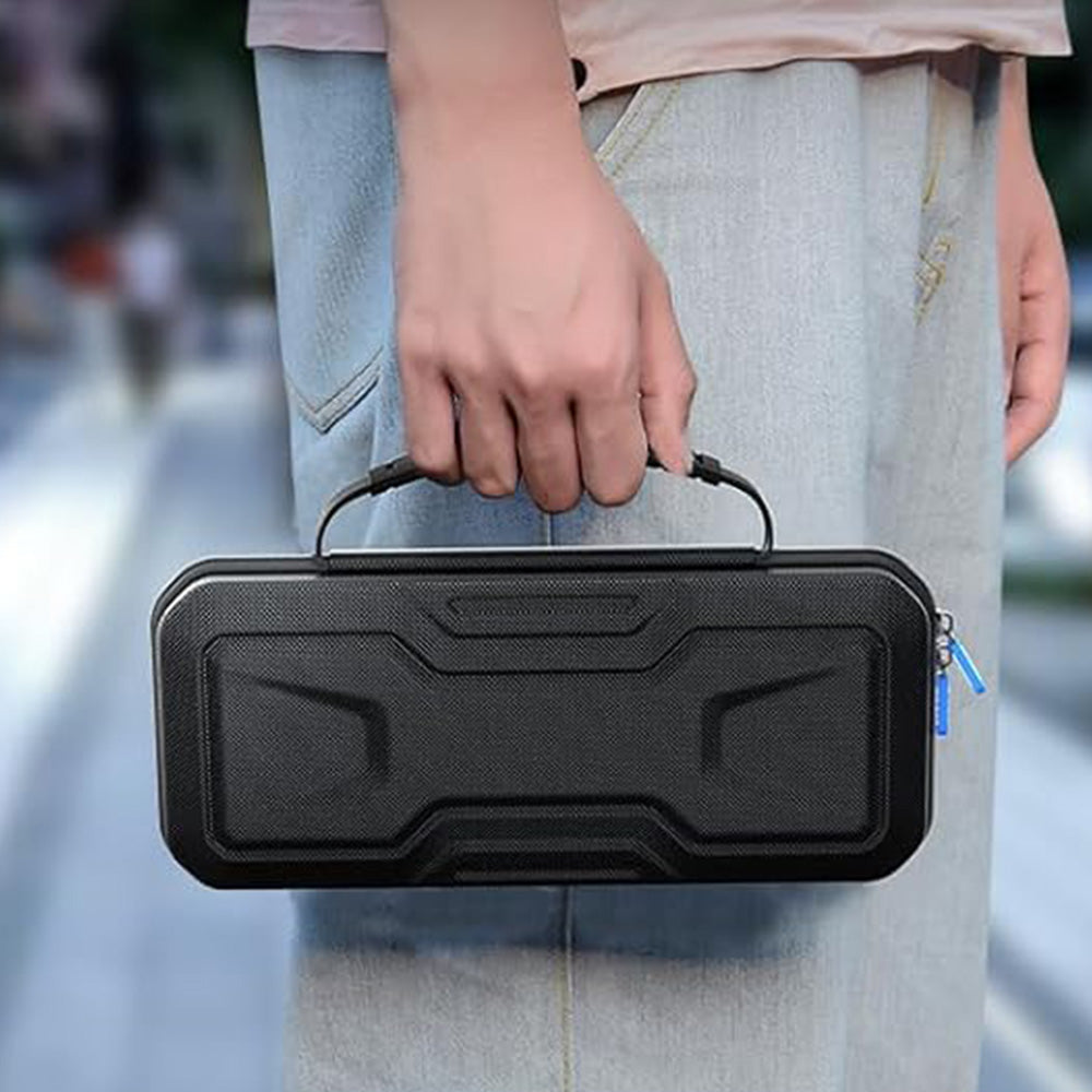 Portable Handheld Storage Case Protective Carry Bag for PS5 Portal Travel Use