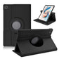 360 Rotating Case for Samsung Tab A9 Plus 11 Inch PU Leather Cover with Stand