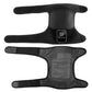 Knee Massager with Heat Vibration Electric Heated Knee Brace with 3 Heat Levels