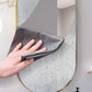 Microfiber Cleaning Cloth Pad of 10 Streak-Free Towel for Glass Kitchen and Home