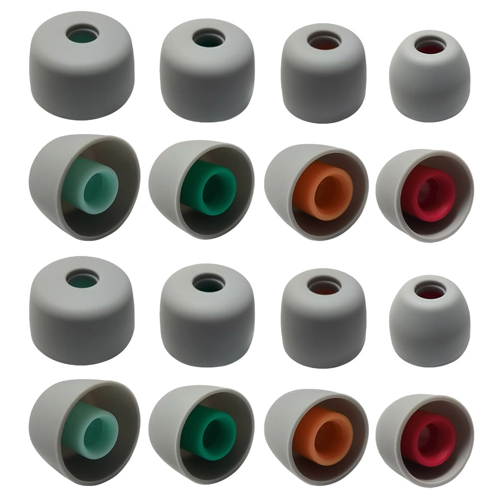 8 Pairs Silicone EarBuds Ear Tips For Sony WF-1000XM5 Earphones