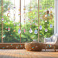 200Pcs DIY Rhinestone Sun Catcher
