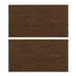 2Pcs Self-Adhesive Cat Scratching Mat Couch Protector