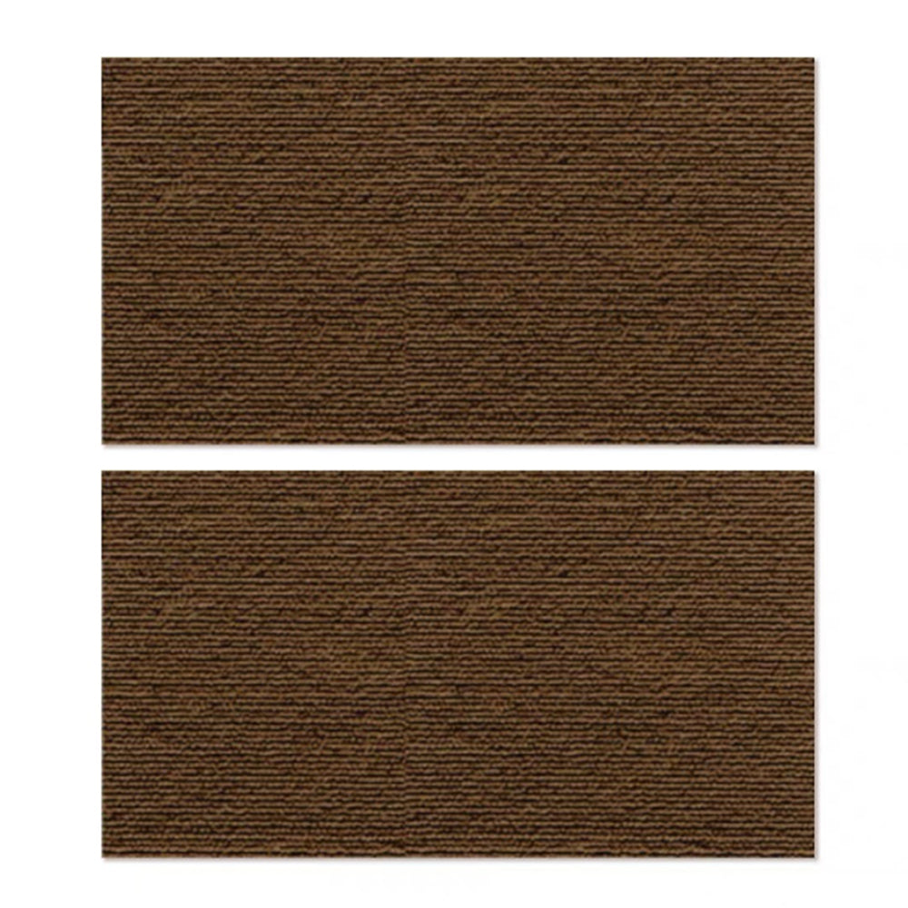 2Pcs Self-Adhesive Cat Scratching Mat Couch Protector