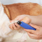 Rechargeable Nail Grinder Trimmer and Claws Clipper Kit for Dogs and Cats