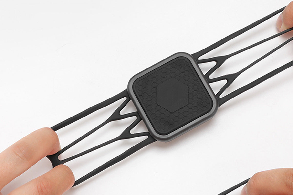 Detachable Bike Phone Holder Universal Bicycle Motorcycle Cell Phone Mount