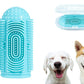 6PCS Dog Toothbrush Finger Toothbrush Dogs Tooth Brushing Kit For Dental Care