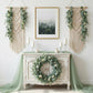 130Pcs Artificial Eucalyptus Leaves Bundle 5 Types for Vase Wedding DIY Home Decor