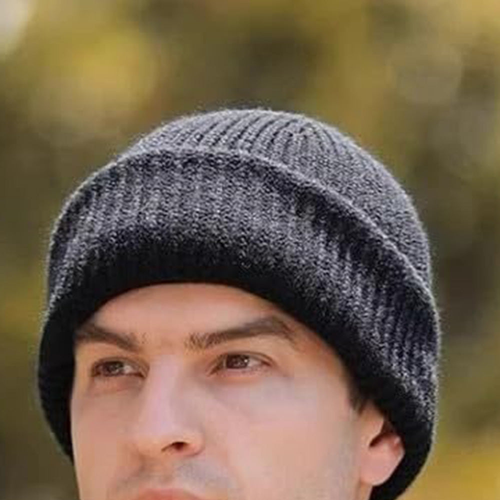 2 in 1 Balaclava Ski Mask Beanie Hats Windproof and Warm Face Mask for Men Women
