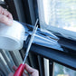 Weather Seal Window PET Sealing Strip Door Garage Stripping Tape for Door
