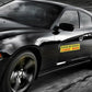 3Pcs Student Driver Car Signs Please Be Patient Bumper Sticker Decal for New Drivers