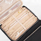 Travel Jewelry Organizer Foldable Case For Earrings Rings