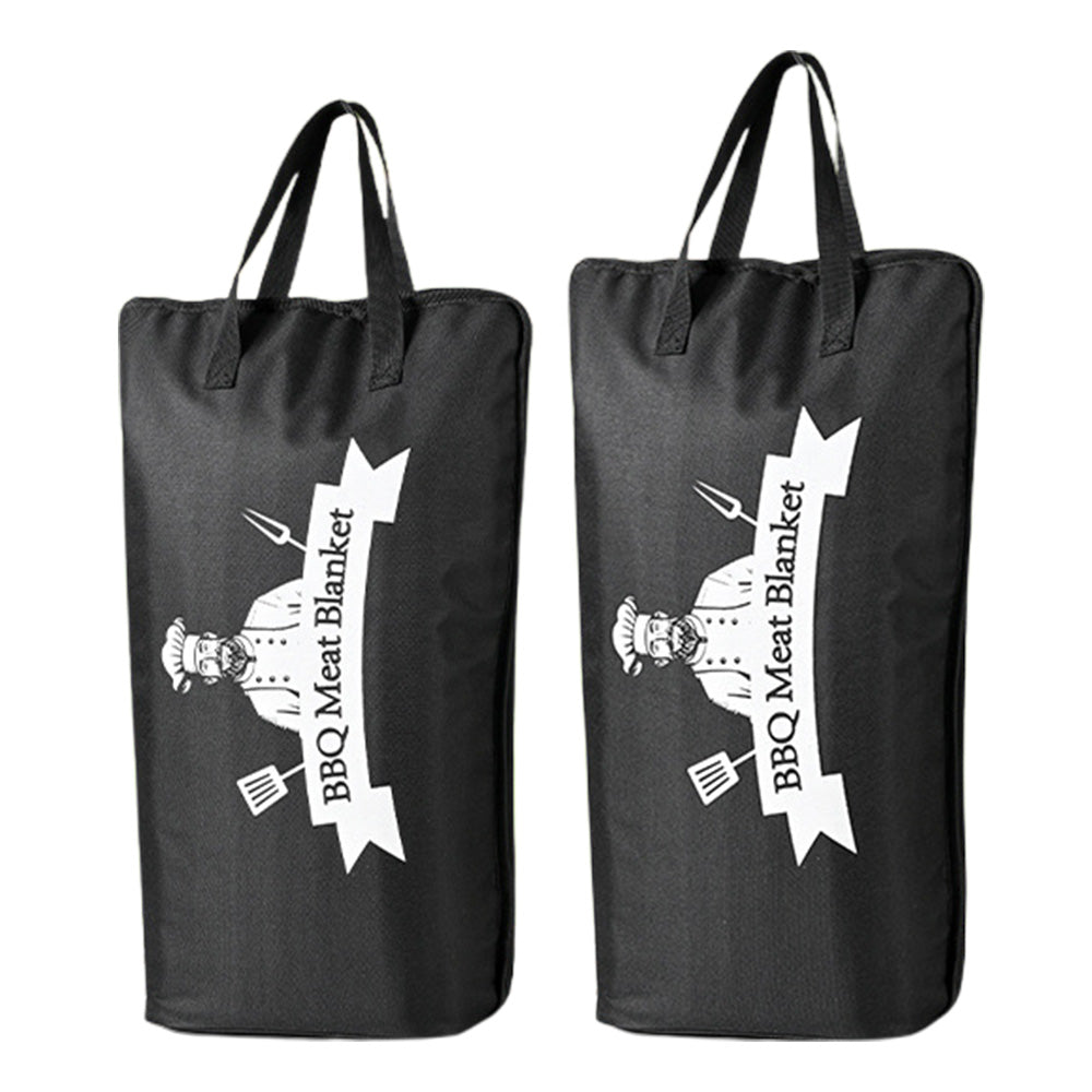 BBQ Blanket Large Meat Resting Bag Insulated Thermal Food for BBQ Picnic Camping