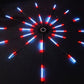 App Control Firework LED Strip Lights with Voice Control