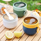 Stainless Steel Insulated 800ML Food Soup Jar  Lunch Box