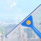 3.1m Extendable Window Squeegee Cleaner Kit with Long Handle for Glass Shower Car and RV