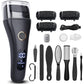 Rechargeable Electric Foot File Callus Remover Pedicure Tool for Heels