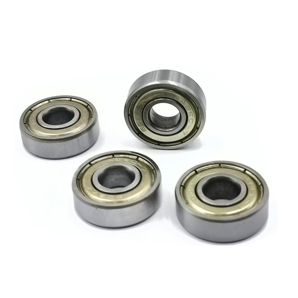 20 Pack Carbon Steel Bearings for 3D Printers Skates Bikes