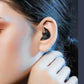 Ultra Thin Invisible Earphone Bluetooth 5.3 for Side Sleeping with LED Display