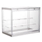 Display Case for Mini Action Figures Dust Proof Collectibles Model Toys