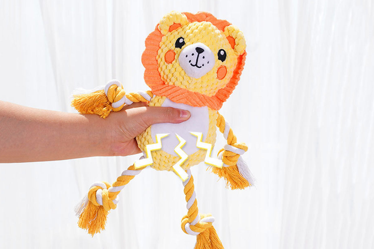 Dog Toys for Aggressive Chewers Dog Toys to Keep Them Busy Squeaky Dog Toys