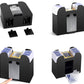 6 Deck Automatic Electric Card Shuffler Battery Operated