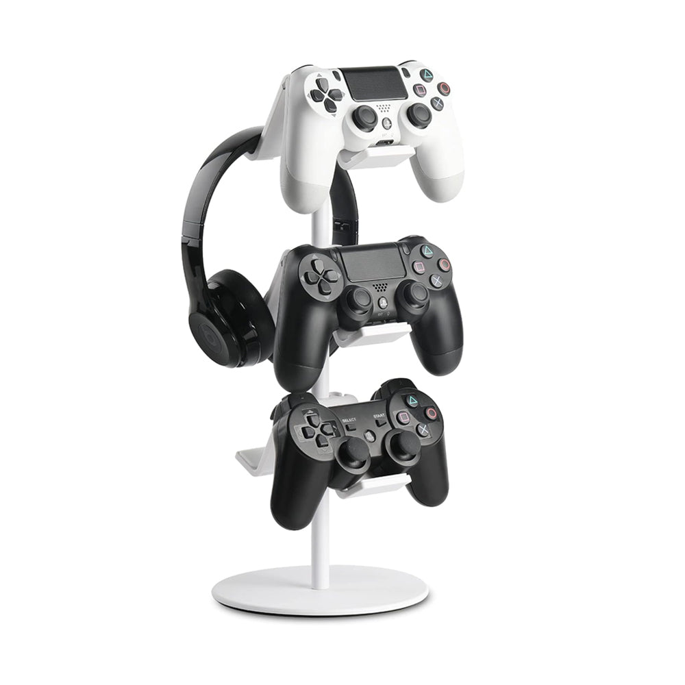 Controller Stand 3 Tier Game Controller Headset Holder