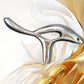 Zinc Alloy Triangle Massage Tool for Acupressure Gua Sha