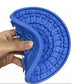 Dog Lick Pad Bath Washing Buddy Suction Grooming Pad Helper Slow Feeder Mat