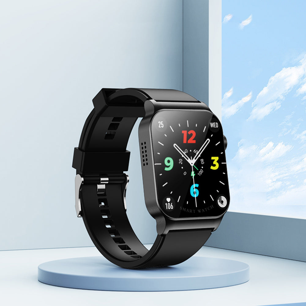 Smart Watch Health Fitness Tracker Blood Pressure Heart Rate Sport Watch