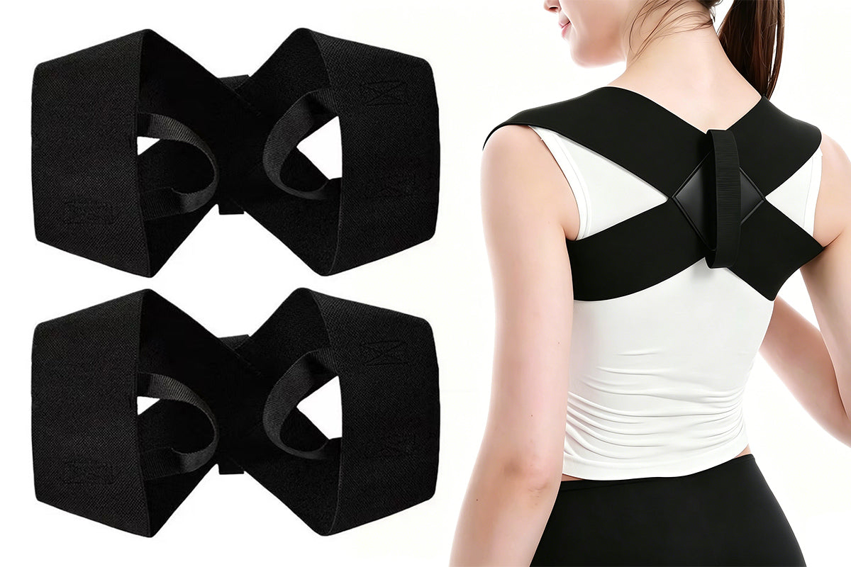 2PCS Lightweight Posture Corrector for Daily Use