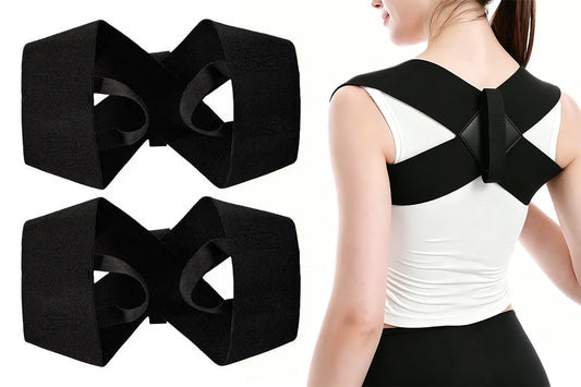 2PCS Lightweight Posture Corrector for Daily Use