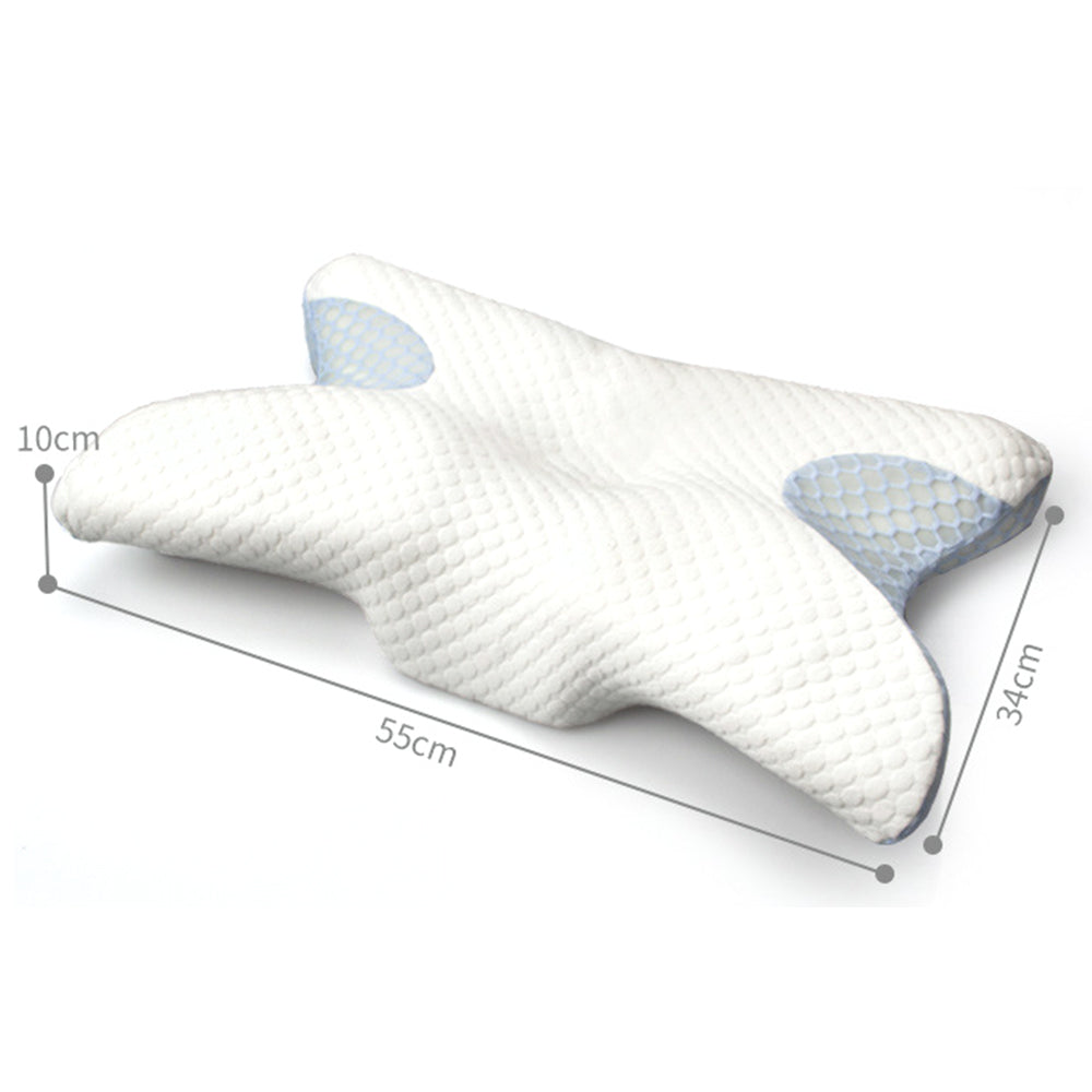 Neck Pillow Cervical Pillow for Sleep Memory Foam Pillow