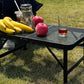 60cm Desk Portable Outdoor Folding Camping Table