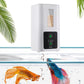 Automatic Fish Feeder Intelligent Timing Aquarium Large Capacity Food Dispenser