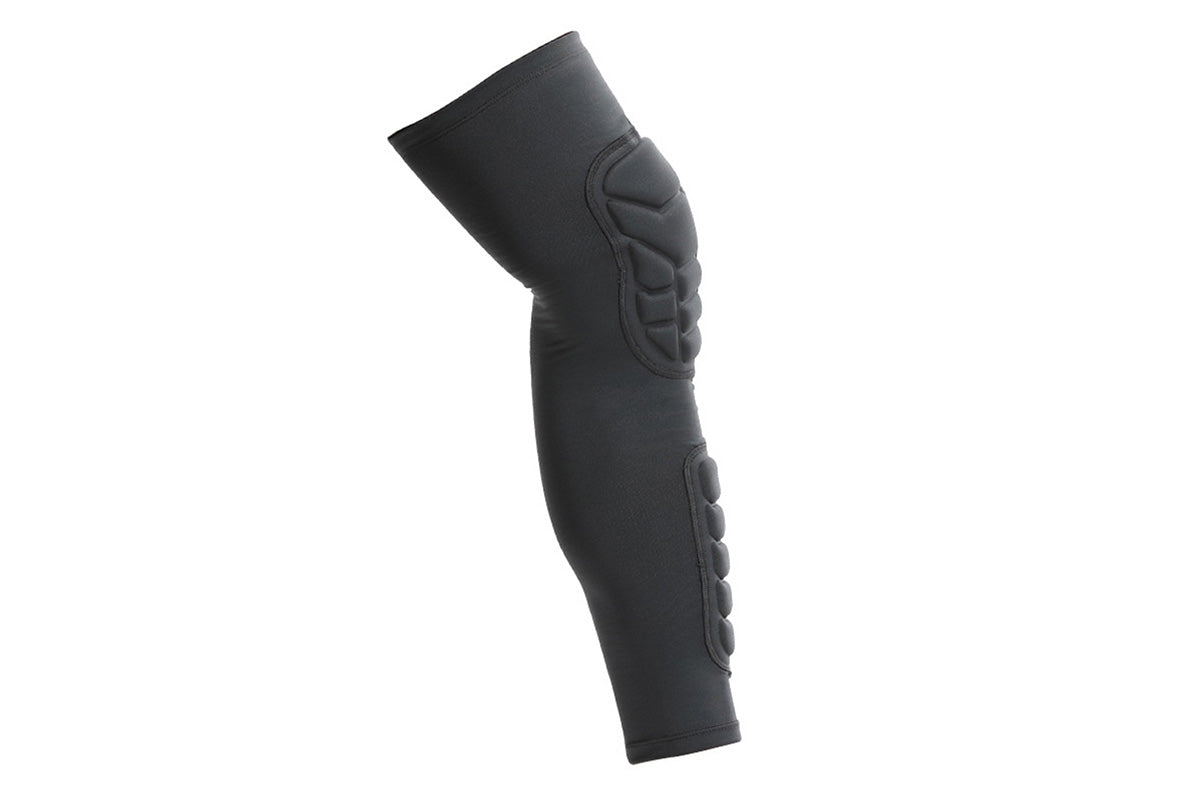 One Pair Knee Calf Padded Knee Braces Knee Sleeve Calf Shin Guard
