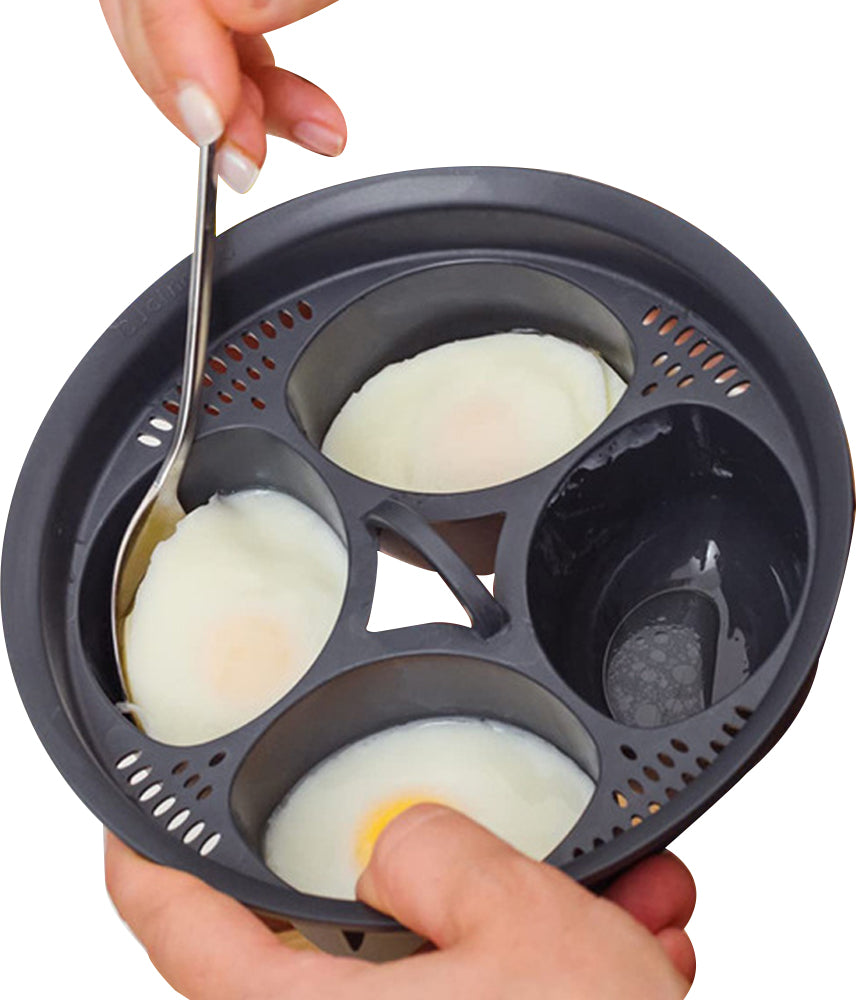 4-in 1 Egg Poacher Insert for Thermomix TM5 TM6