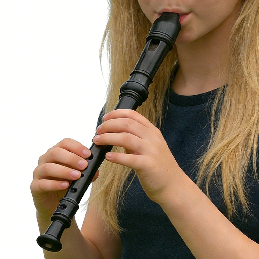 ABS 8-Hole Descant Soprano Recorder for Beginners