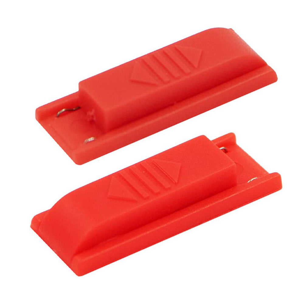 2XRCM Loader Jig Short Circuit Tools For Switch Recovery Mode Red Dongle Tool
