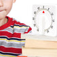 Mechanical Kitchen Timer Battery-Free Countdown Timer for Cooking Studying